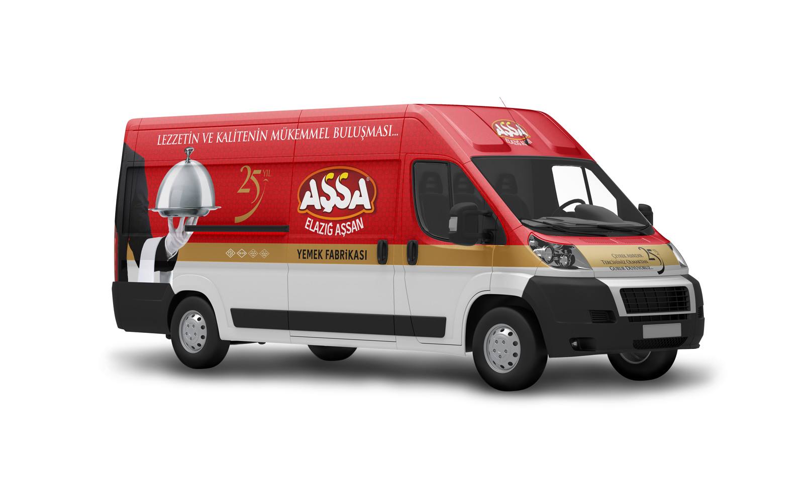 Araç giydirme baskı makinesi uygulaması