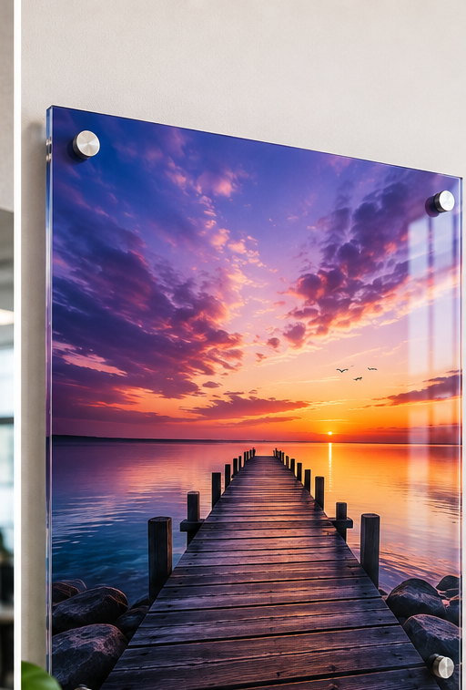 Fotoğraf baskılı pleksi panel pleksi baskı çözümleri