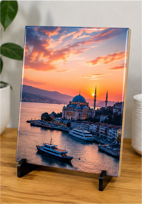 Fotoğraf baskılı seramik panel seramik baskı çözümleri