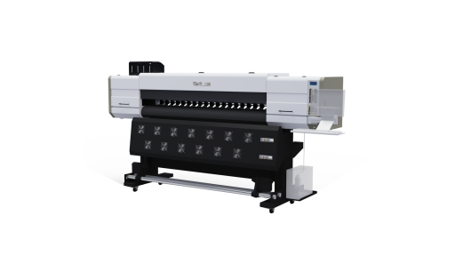 Solvent Baskı Makineleri