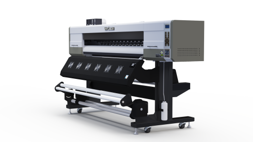 Bayrak & Transfer Baskı Makineleri