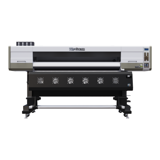 Ekosolvent Baskı Makineleri