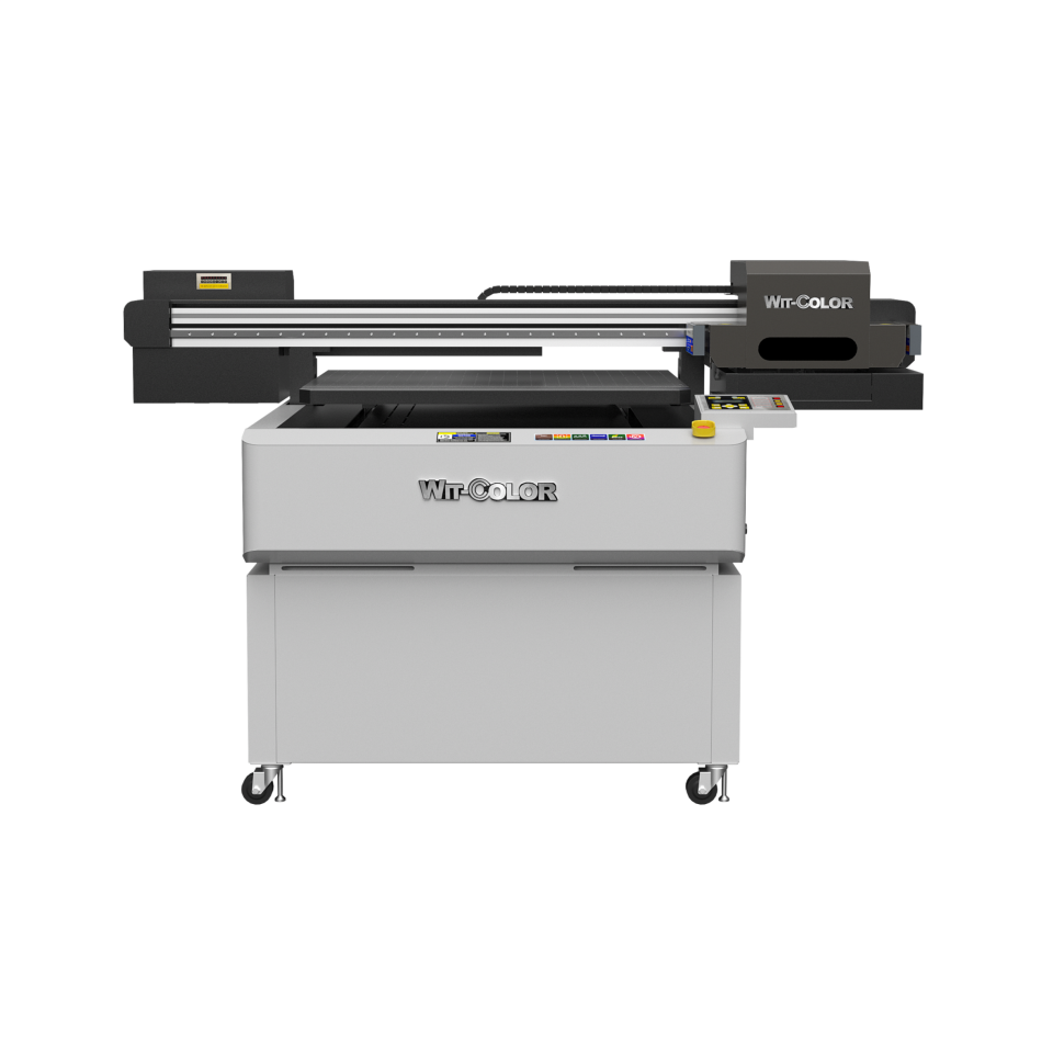 Wit-Color 9060 Uv Baskı Makinesi