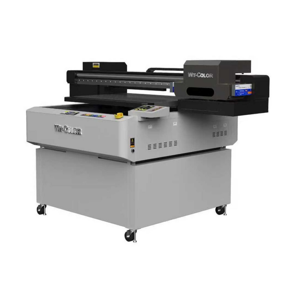 Wit-Color 9060 Uv Baskı Makinesi