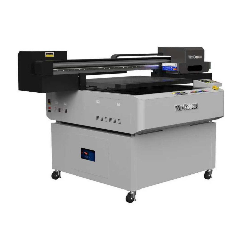 Wit-Color 9060 Uv Baskı Makinesi