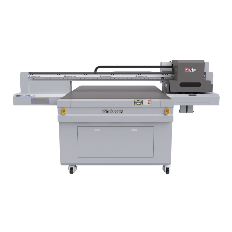 Wit-Color 1316 Uv Baskı Makinesi