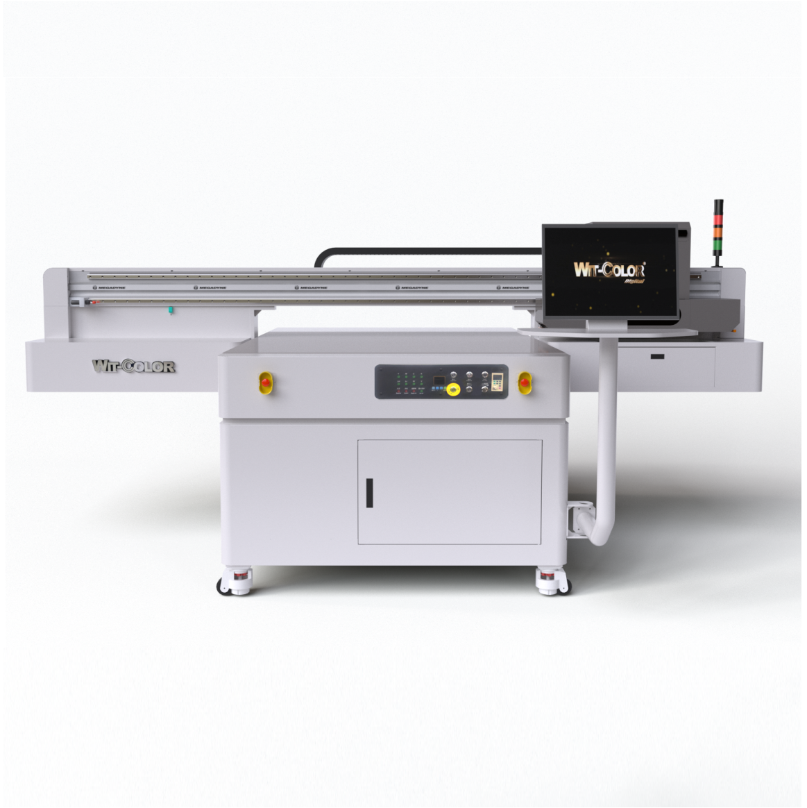 Wit-Color 1313 Uv Baskı Makinesi