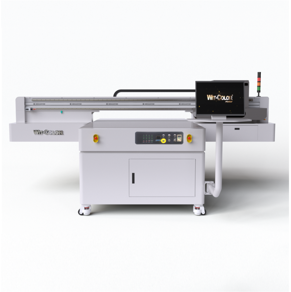 Wit-Color 1313 Uv Baskı Makinesi
