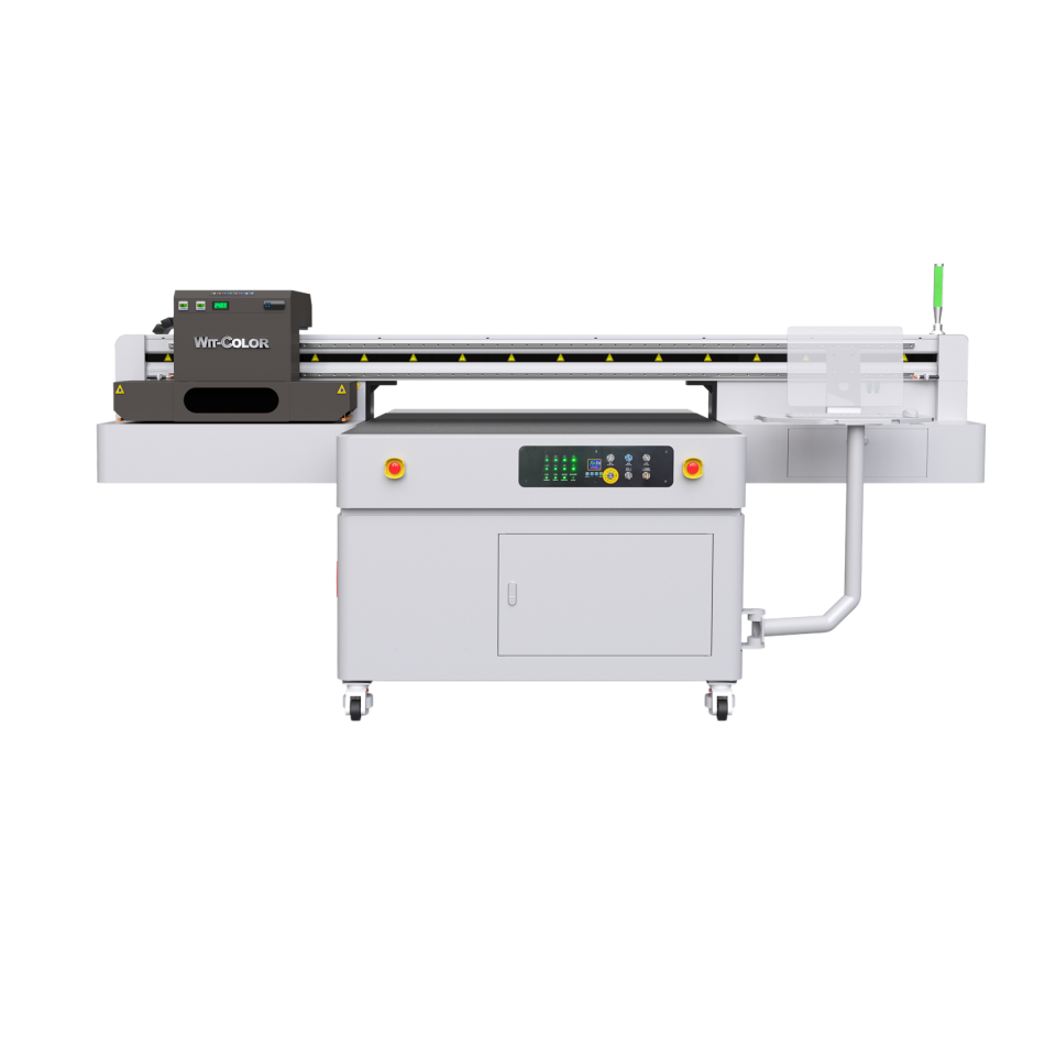 Wit-Color 1313 Uv Baskı Makinesi