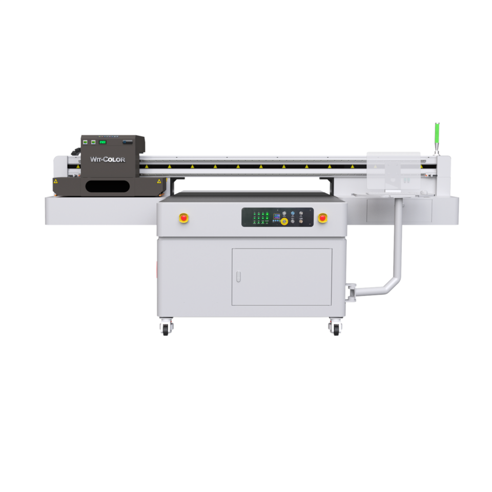 flatbed uv baskı makinesi