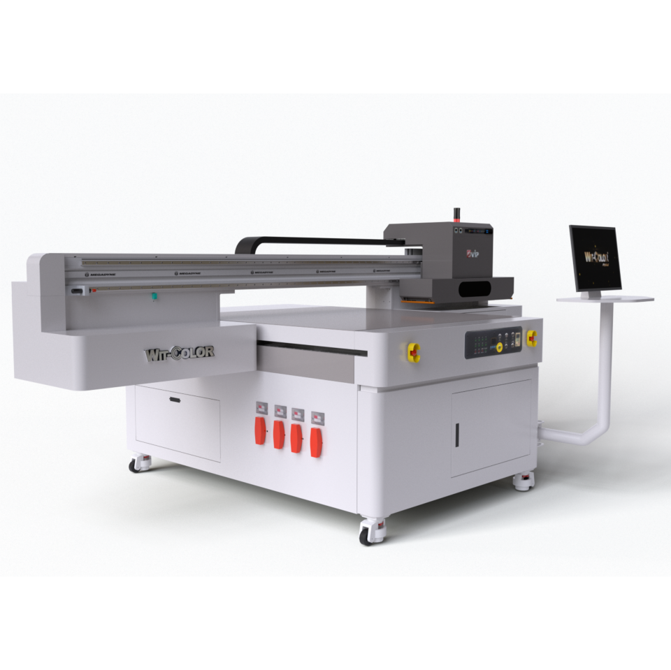 Wit-Color 1313 Uv Baskı Makinesi