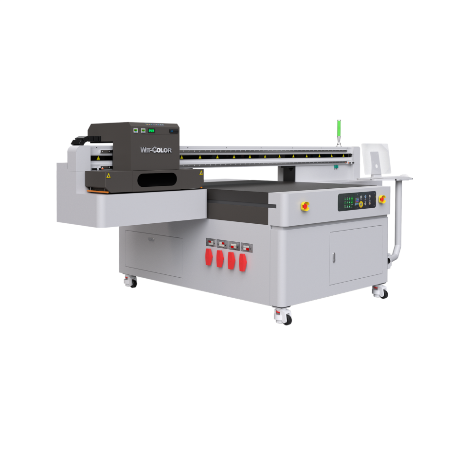 Wit-Color 1313 Uv Baskı Makinesi