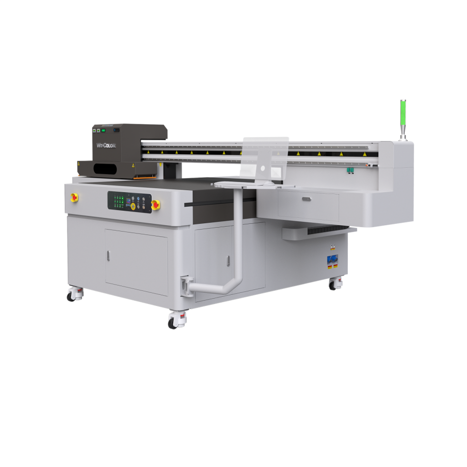 Wit-Color 1313 Uv Baskı Makinesi
