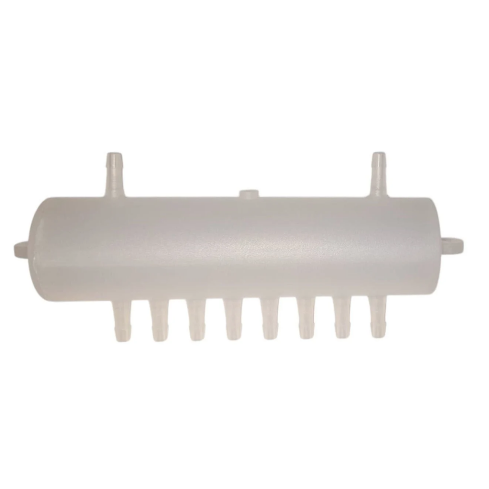 Beyaz Boya Sirkülasyon Filtresi 8 Çıkışlı