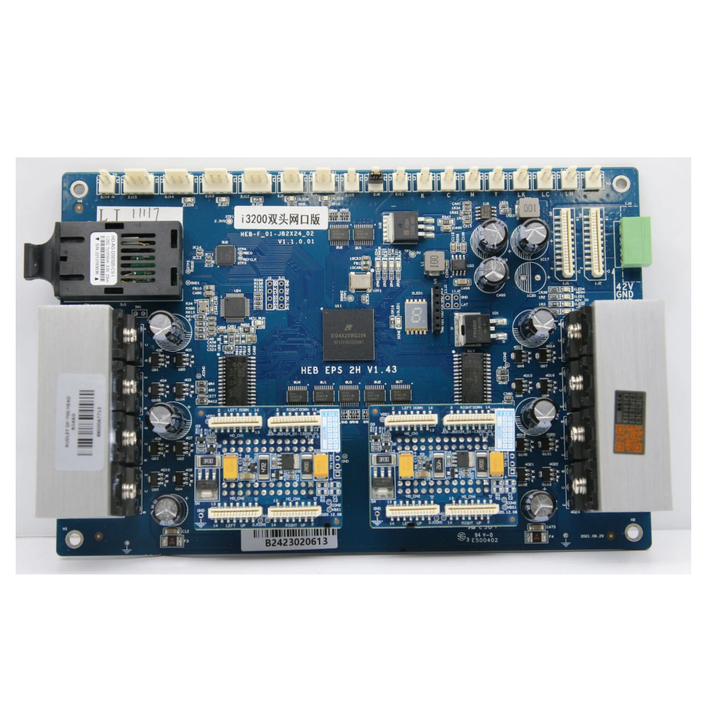 2 Kafa Hoson Kafa Kartı