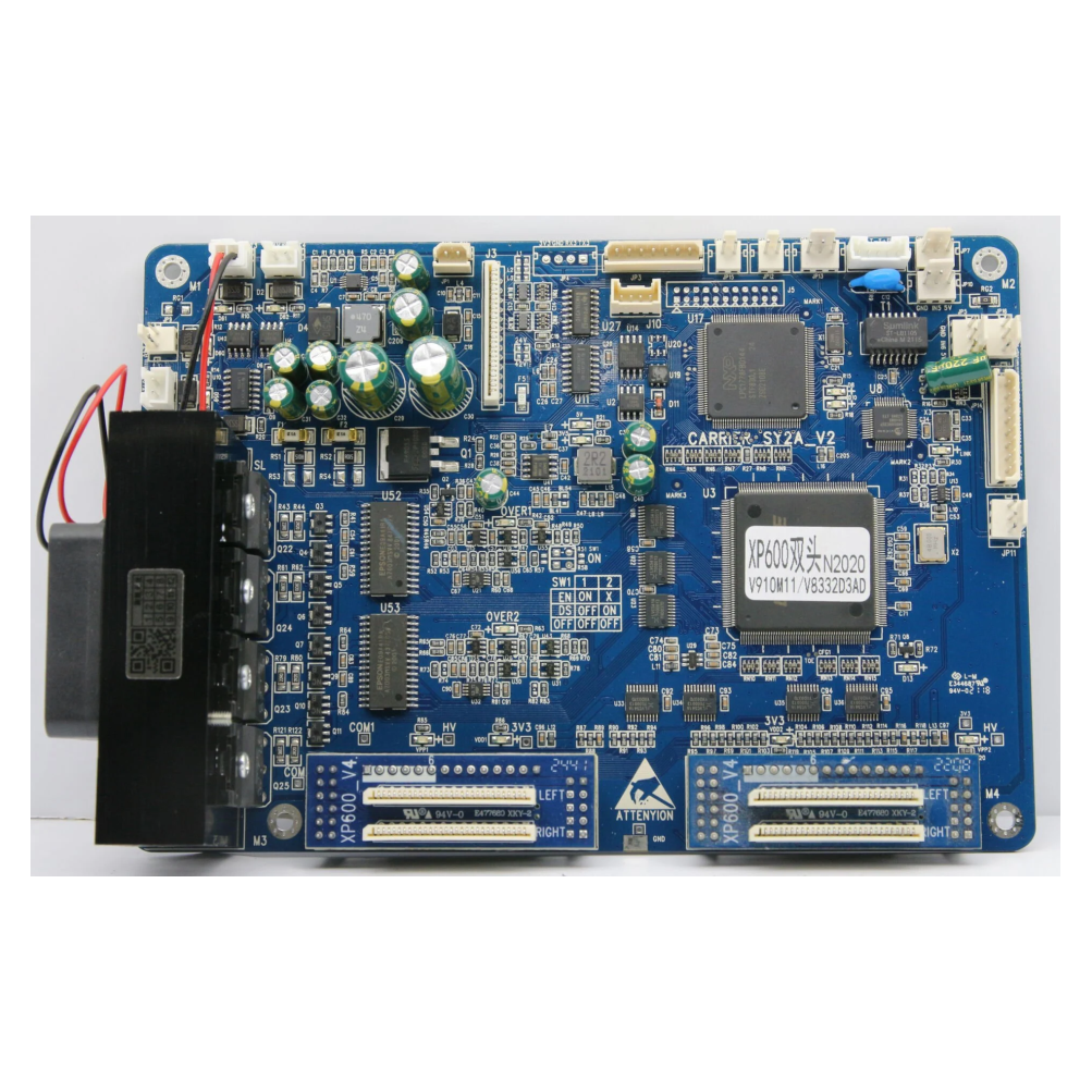 2 Kafa XP600 Kafa Kartı / Carrier SY2A_V2