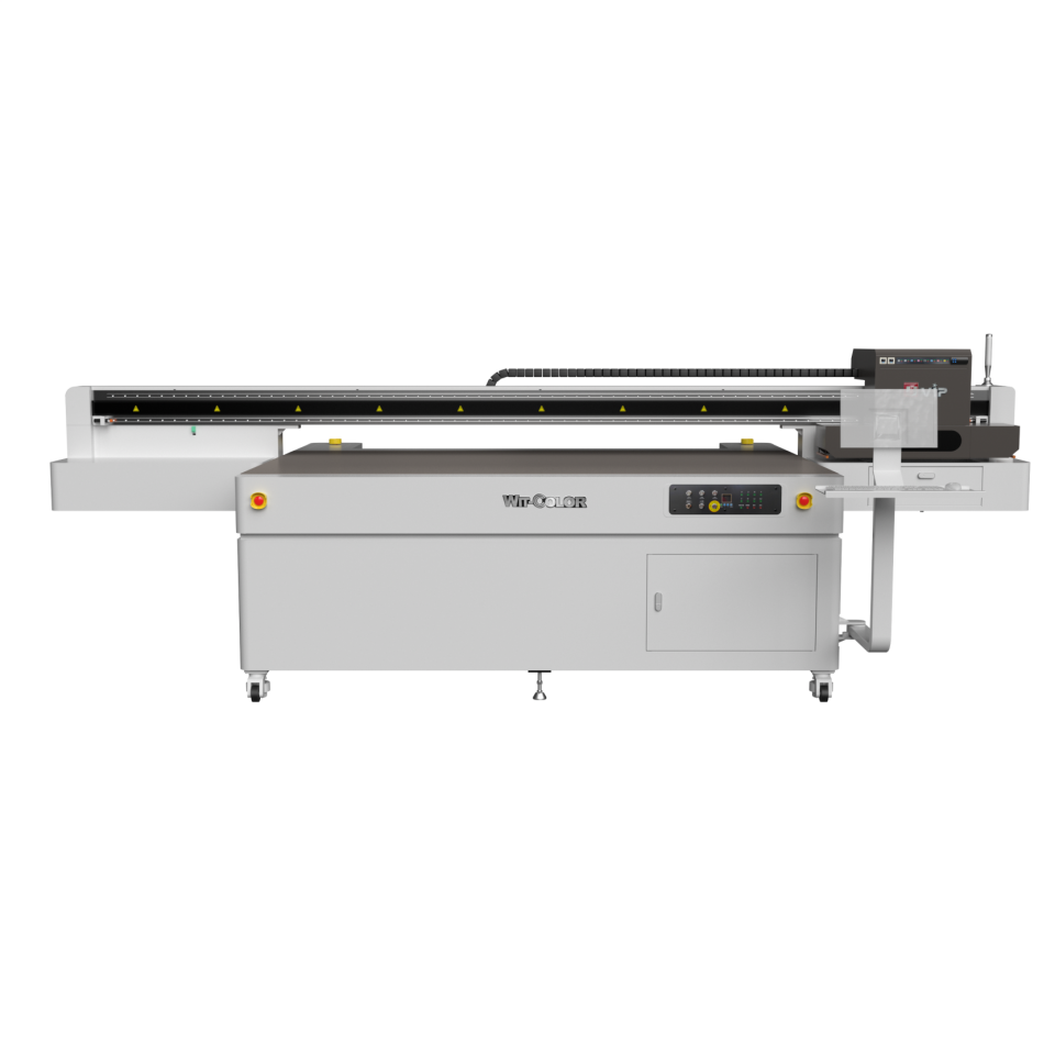 Wit-Color 2513 Uv Baskı Makinesi