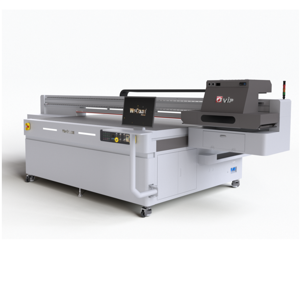 Wit-Color 2513 Uv Baskı Makinesi