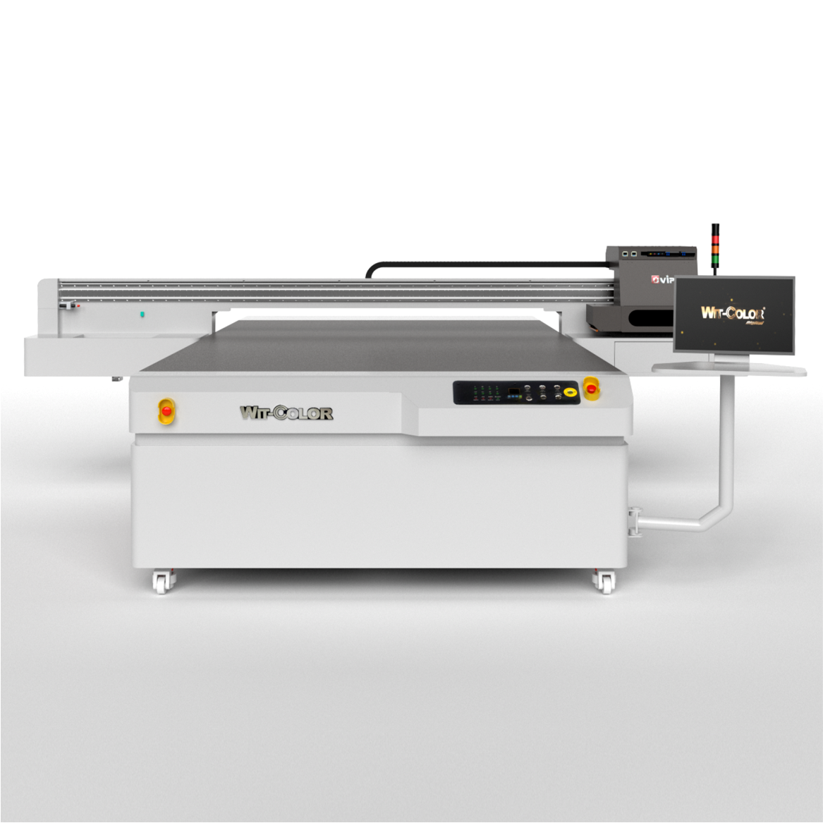 Wit-Color 2030 Uv Baskı Makinesi