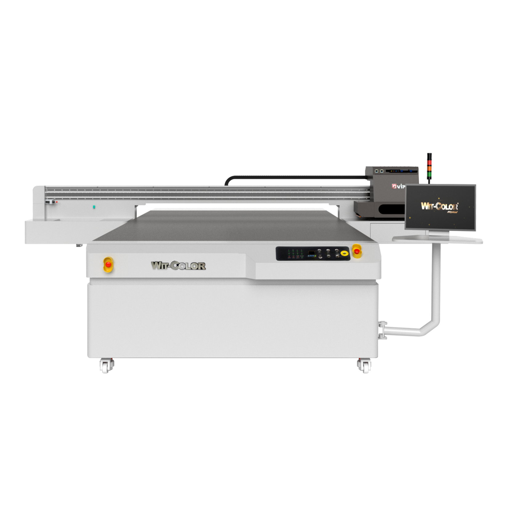 Wit-Color 2030 Uv Baskı Makinesi