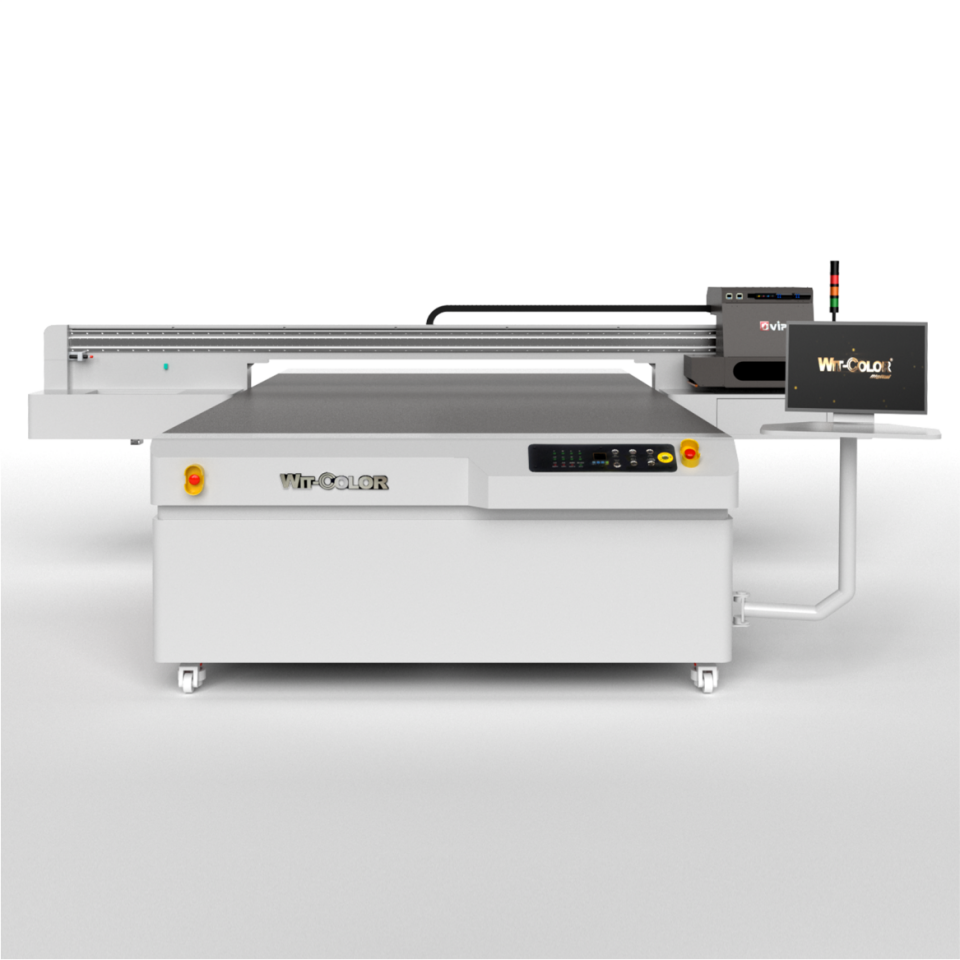 Wit-Color 2030 Uv Baskı Makinesi