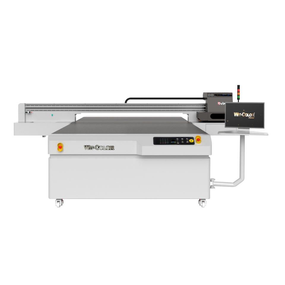 Wit-Color 2030 Uv Baskı Makinesi