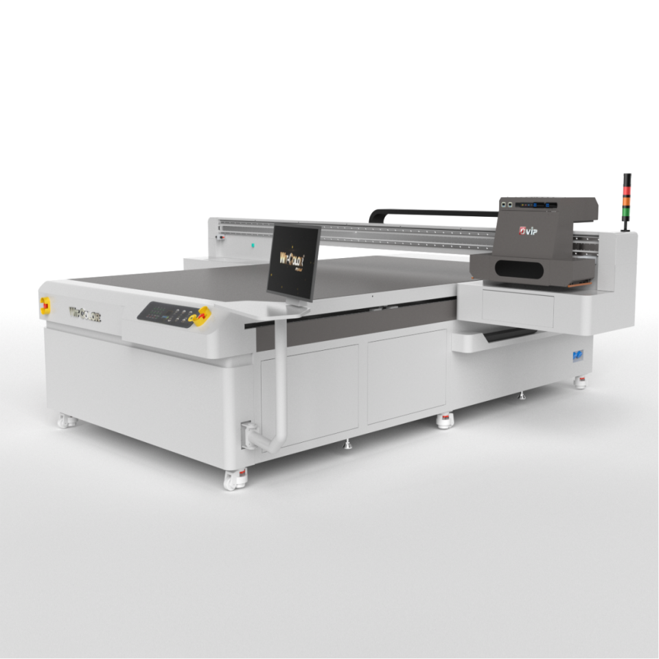 Wit-Color 2030 Uv Baskı Makinesi
