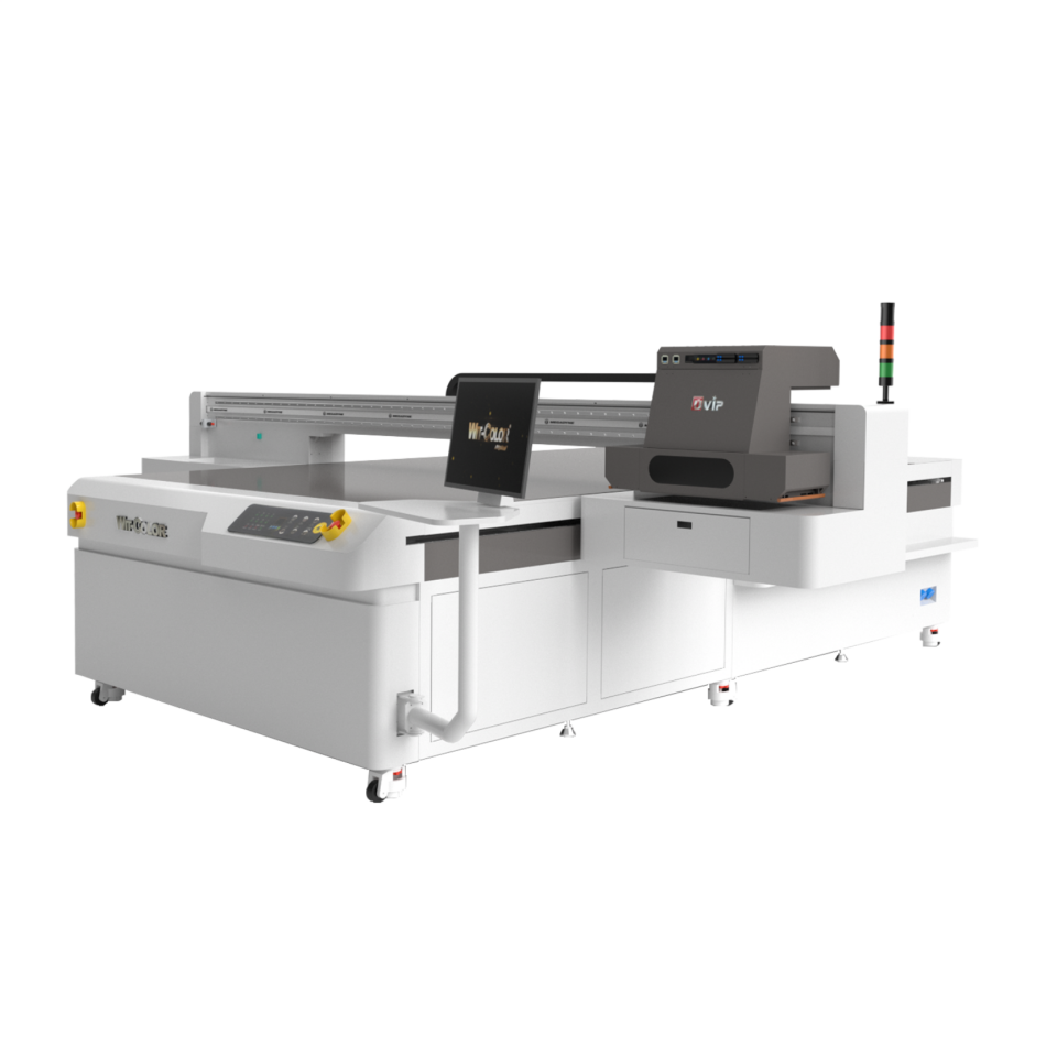 Wit-Color 2030 Uv Baskı Makinesi