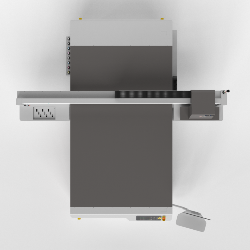 Wit-Color 2030 Uv Baskı Makinesi