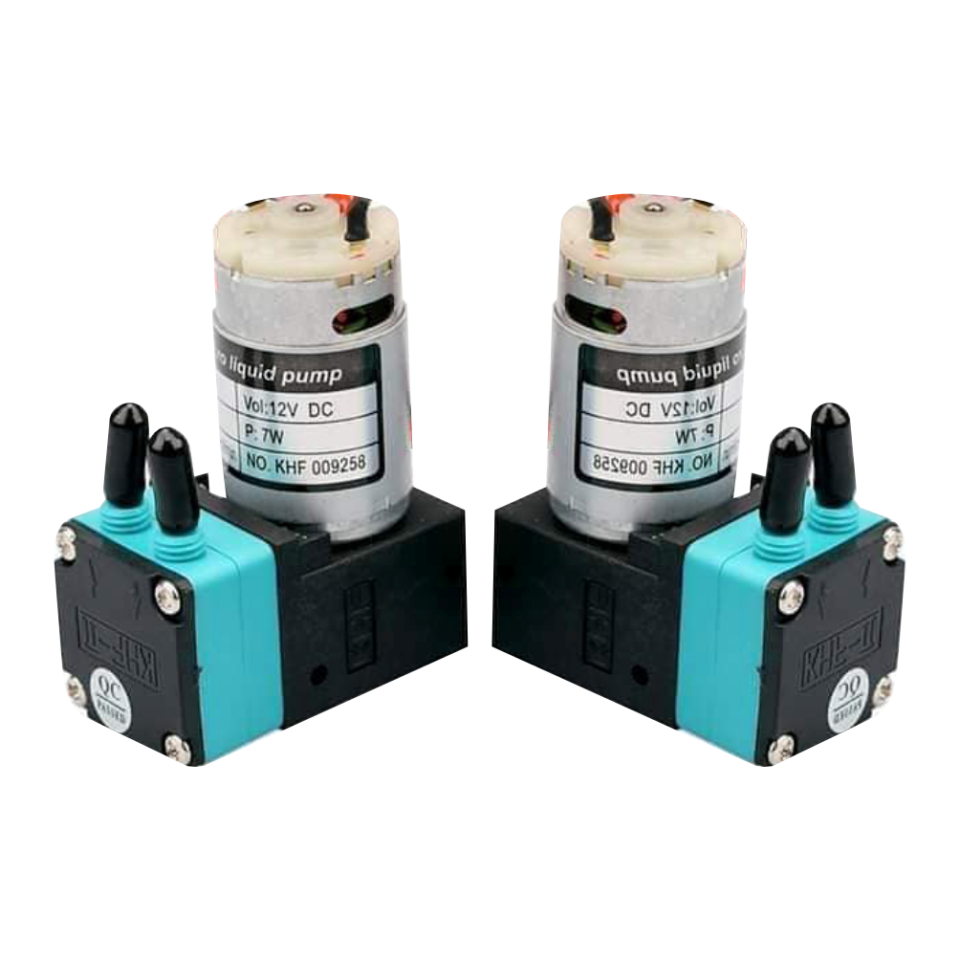 Küçük Boya Motoru