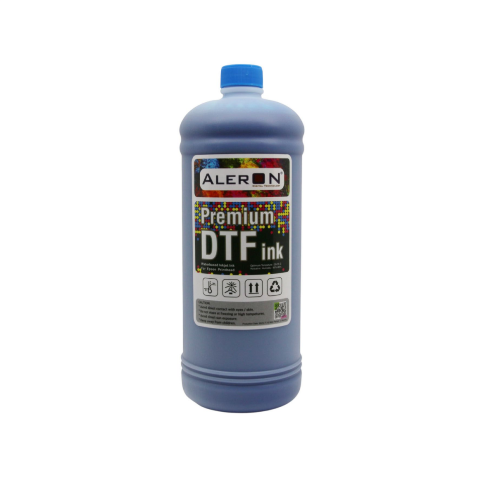 DTF Dijital Baskı Boyası Cyan