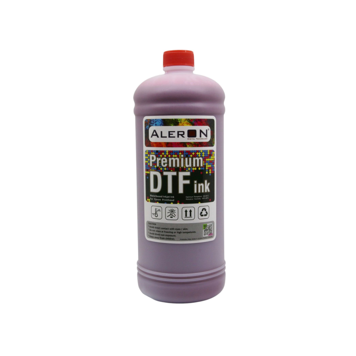 DTF Dijital Baskı Boyası Magenta