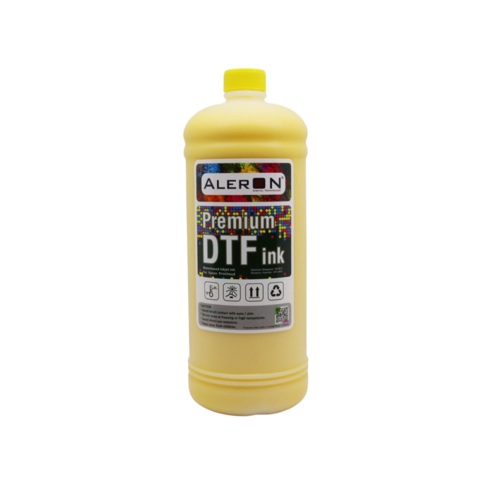 DTF Dijital Baskı Boyası Yellow