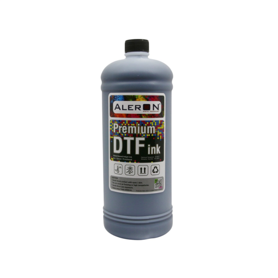 DTF Dijital Baskı Boyası Black