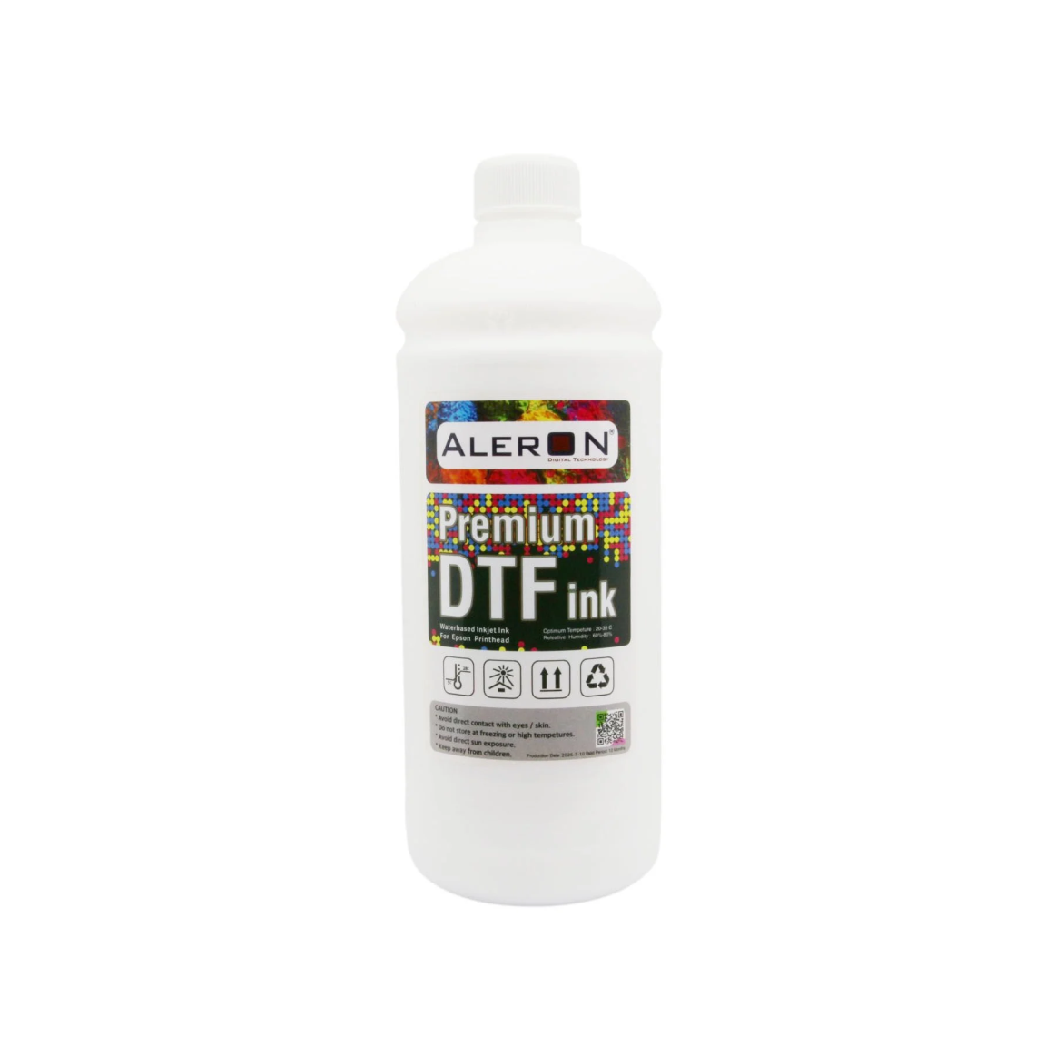 DTF Dijital Baskı Boyası White