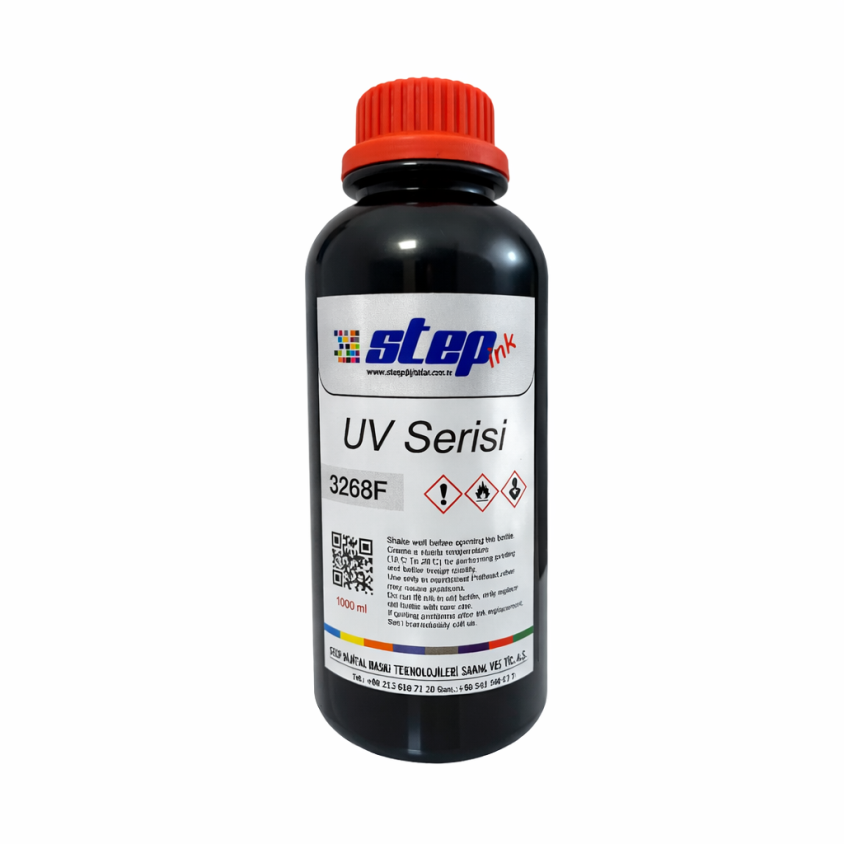 UV Baskı Boyası Epson 3268 F Esnek Magenta