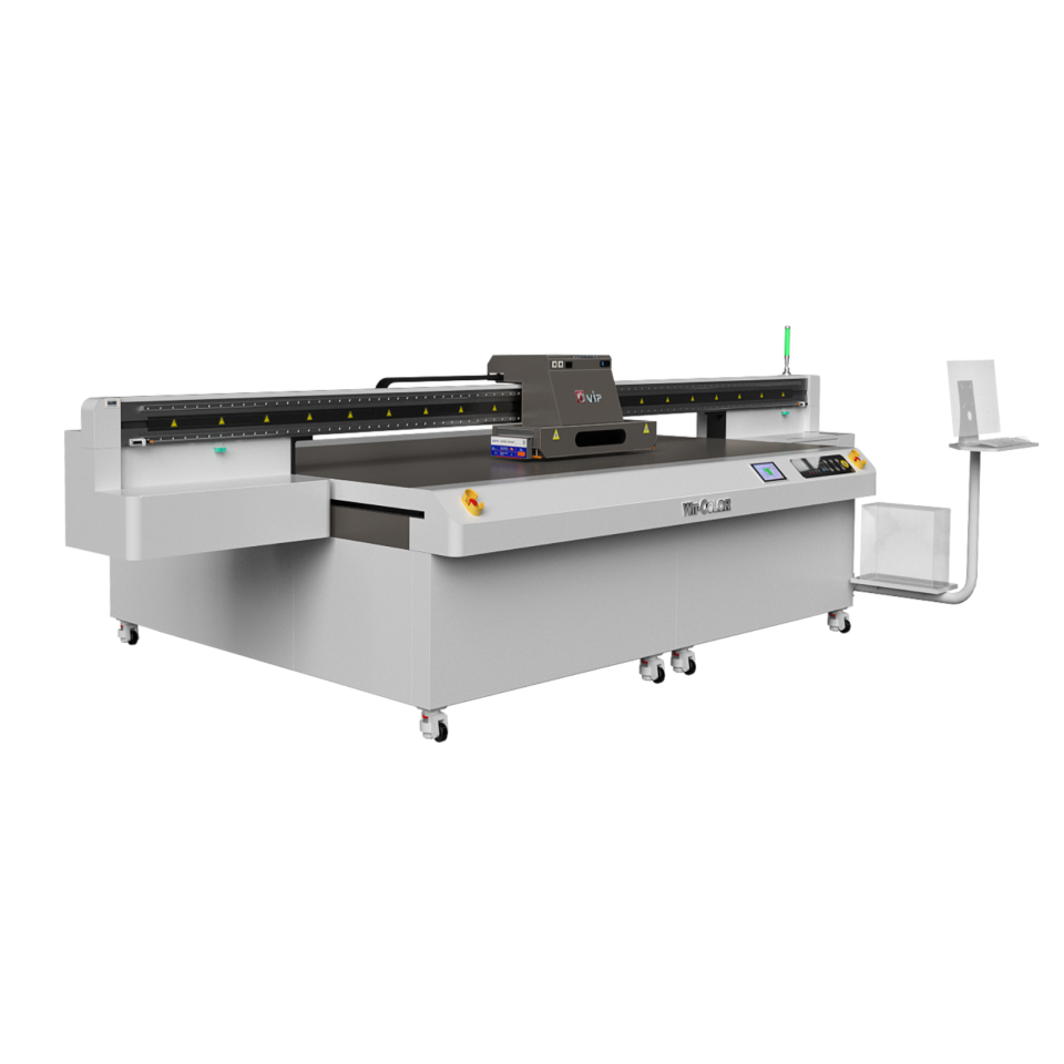 Wit-Color 3220 Uv Baskı Makinesi