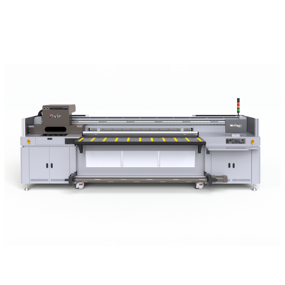 Wit-Color 1900 Hybrid Uv Baskı Makinesi