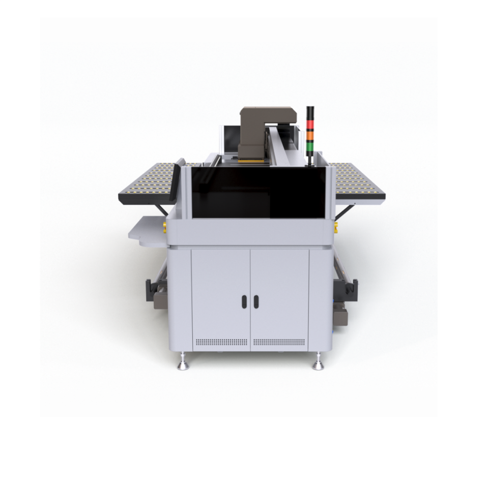 Wit-Color 1900 Hybrid Uv Baskı Makinesi