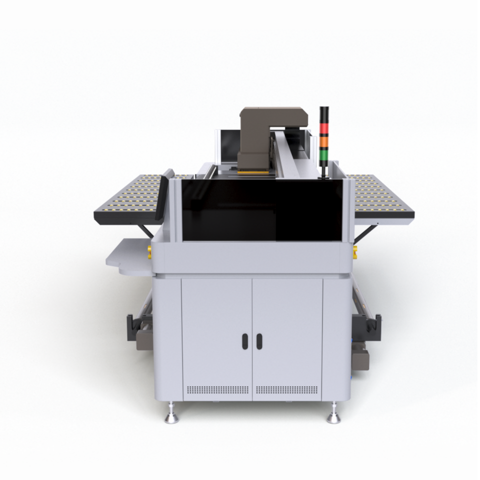 Wit-Color 1900 Hybrid Uv Baskı Makinesi