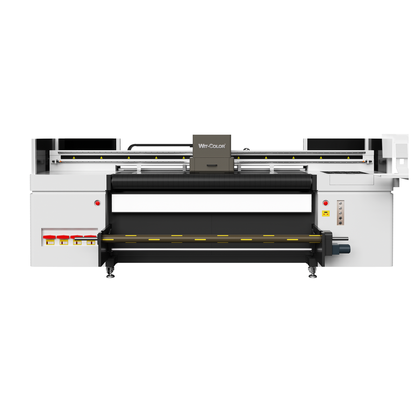 Wit-Color Ultra i3200 1906-Mesh Belt UV Printer