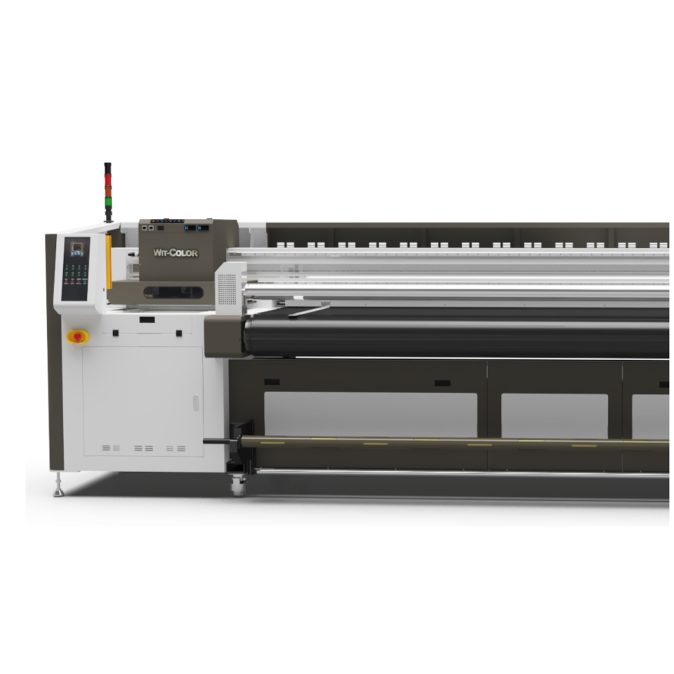 Wit-Color 3200 Hybrid Uv Baskı Makinesi
