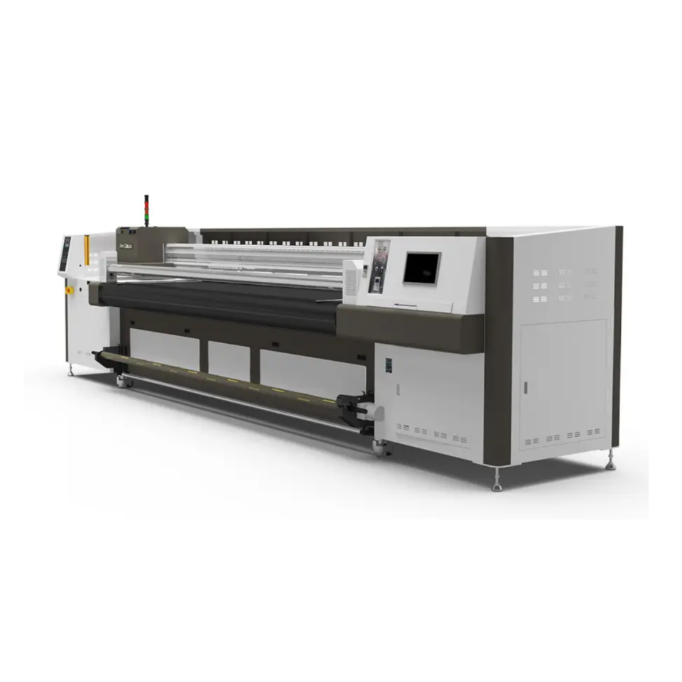 Wit-Color 3200 Hybrid Uv Baskı Makinesi