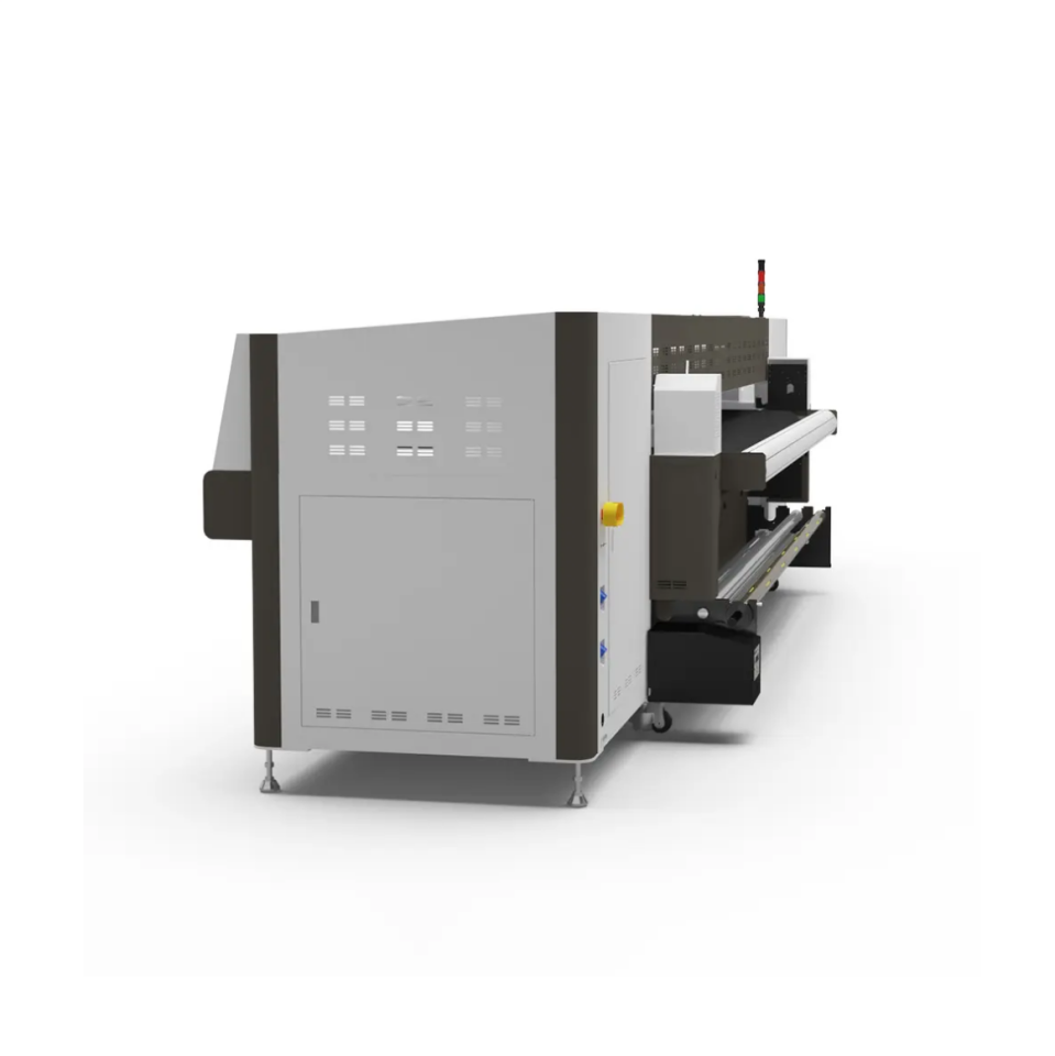 Wit-Color 3200 Hybrid Uv Baskı Makinesi