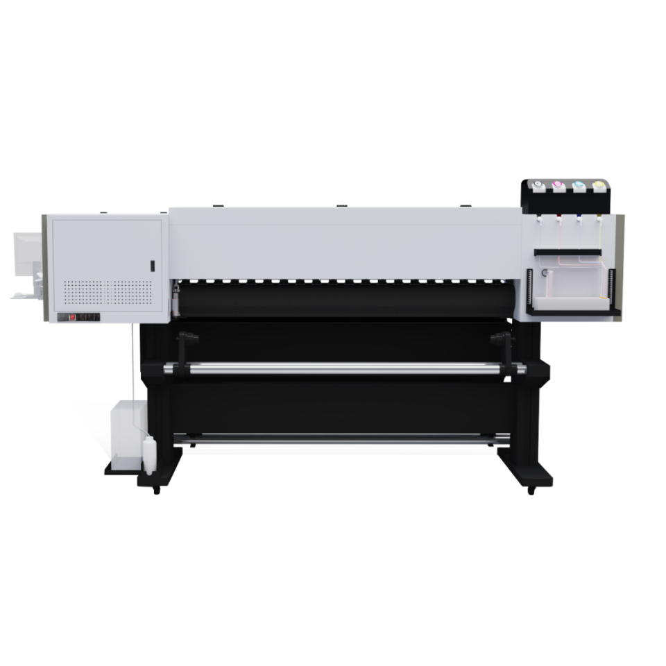 Wit-Color 1900 Ekosolvent Baskı Makinesi