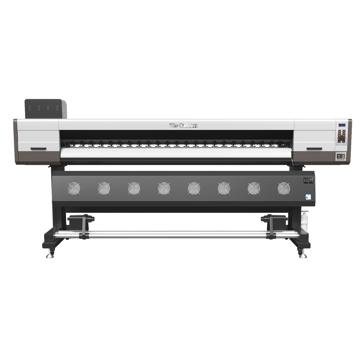 Ekosolvent Baskı Makinesi Ultra 2402