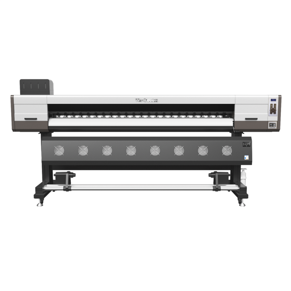 Ekosolvent Baskı Makinesi Ultra 2402