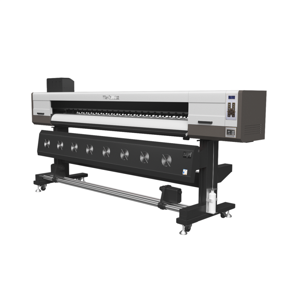 Ekosolvent Baskı Makinesi Ultra 2402