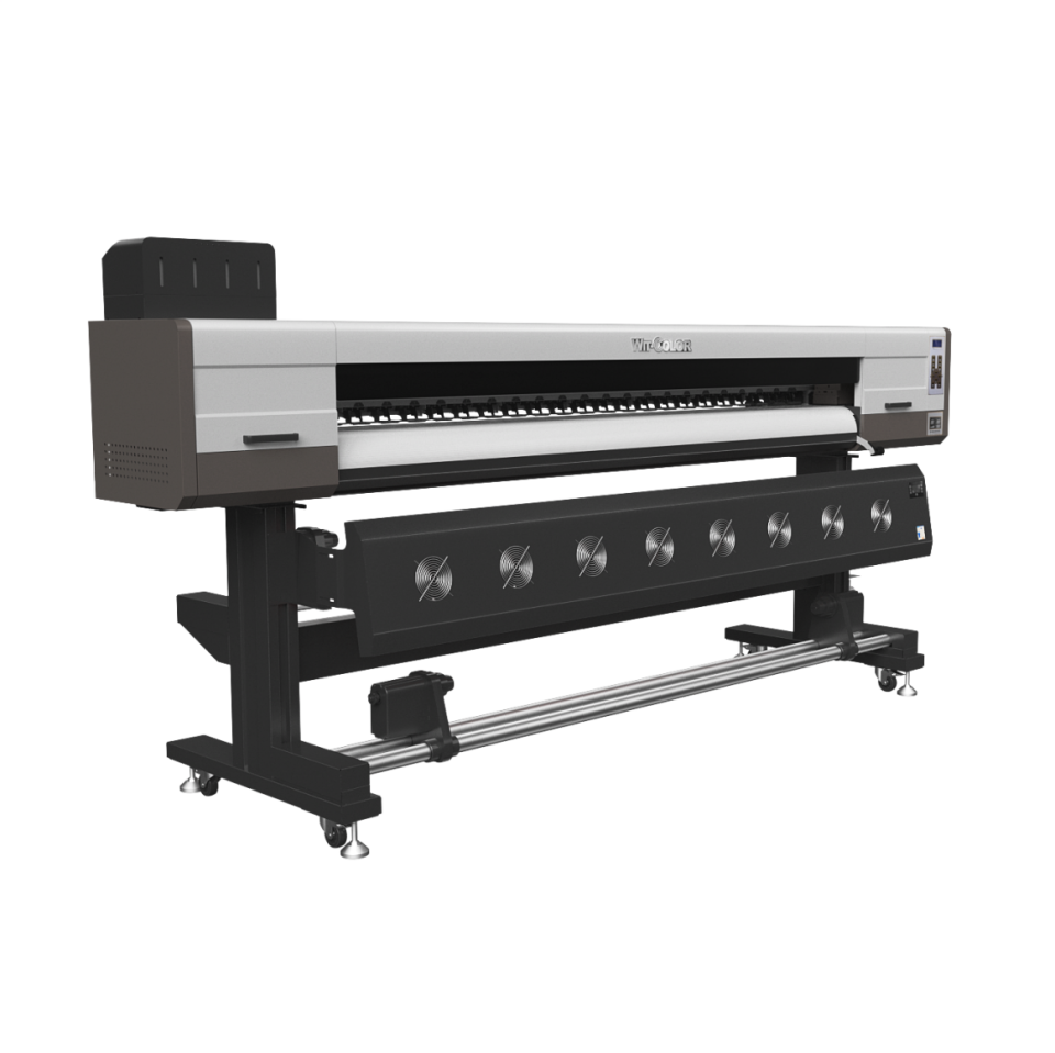 Ekosolvent Baskı Makinesi Ultra 2402