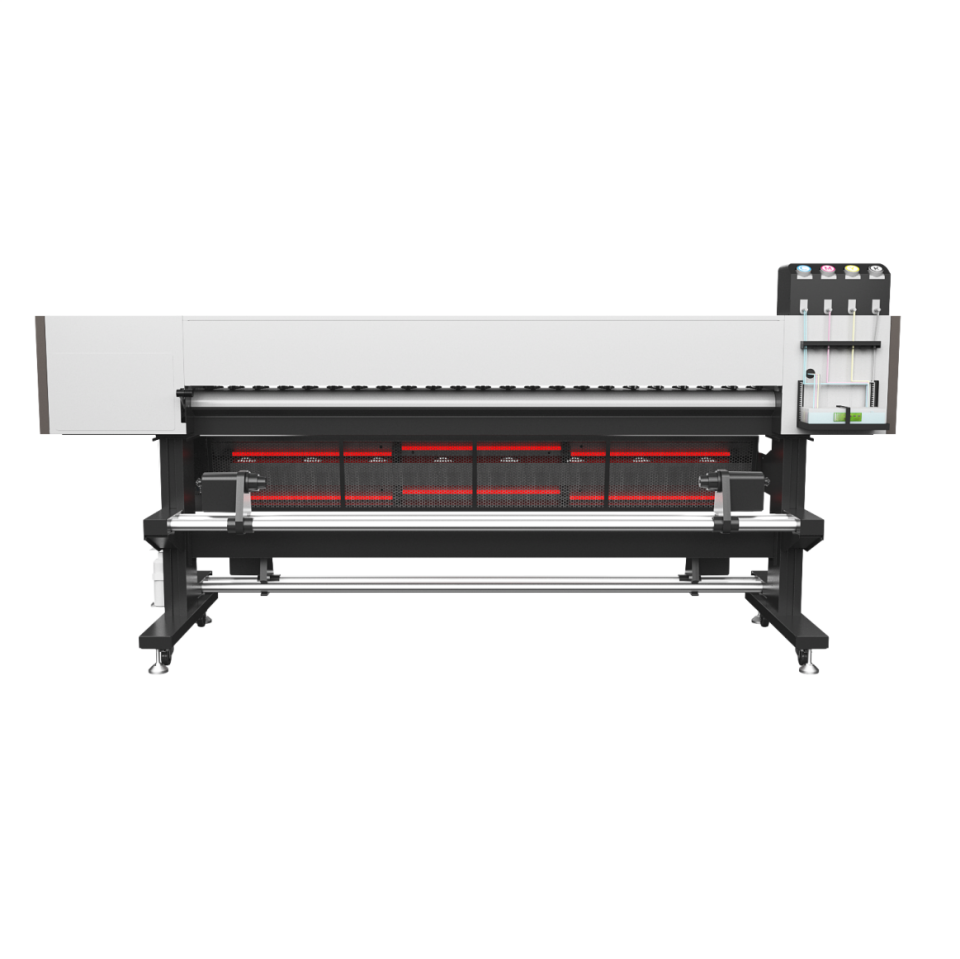 Ekosolvent Baskı Makinesi Ultra 2402